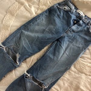 Reformation Jeans